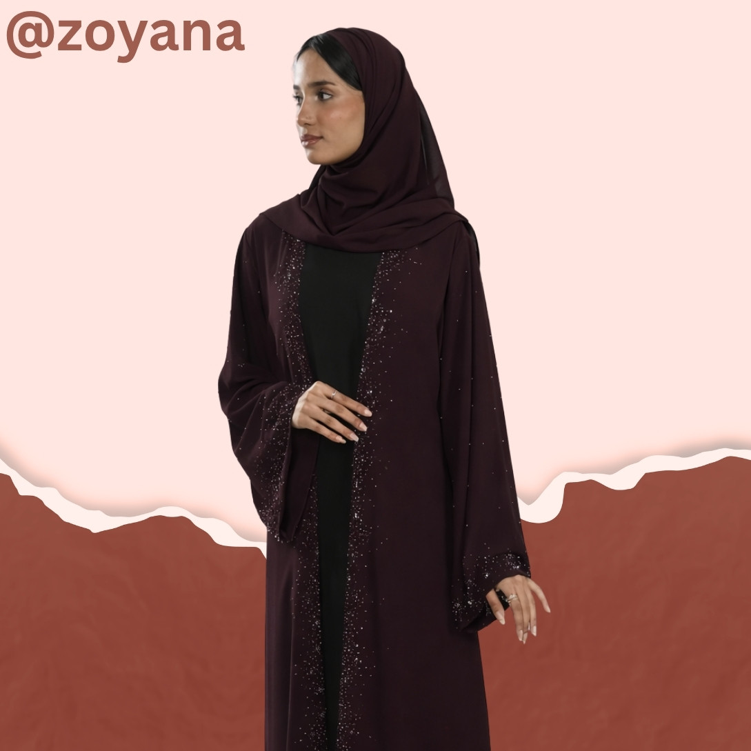 Zoyana Fashion Admin promo