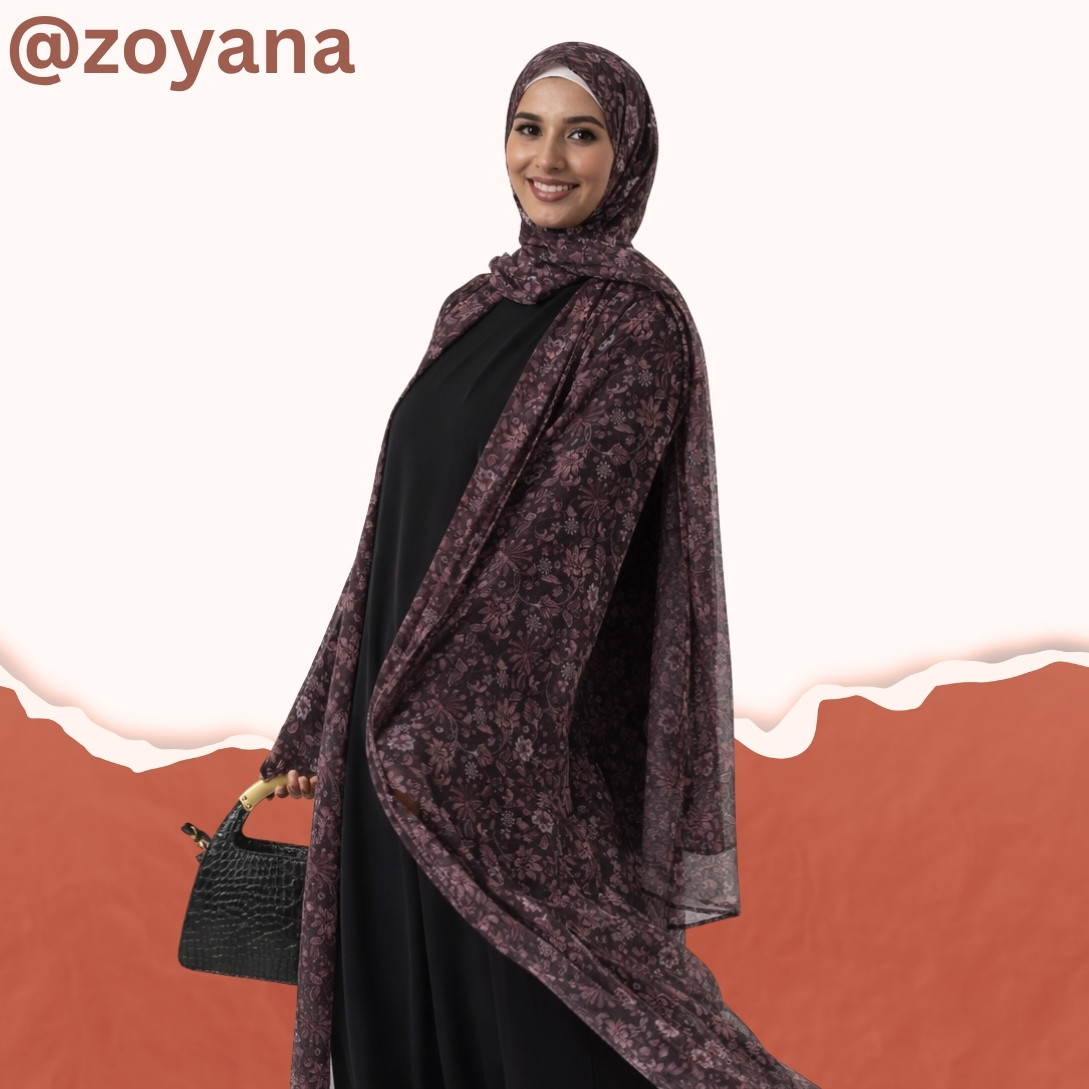 Zoyana Fashion Admin promo